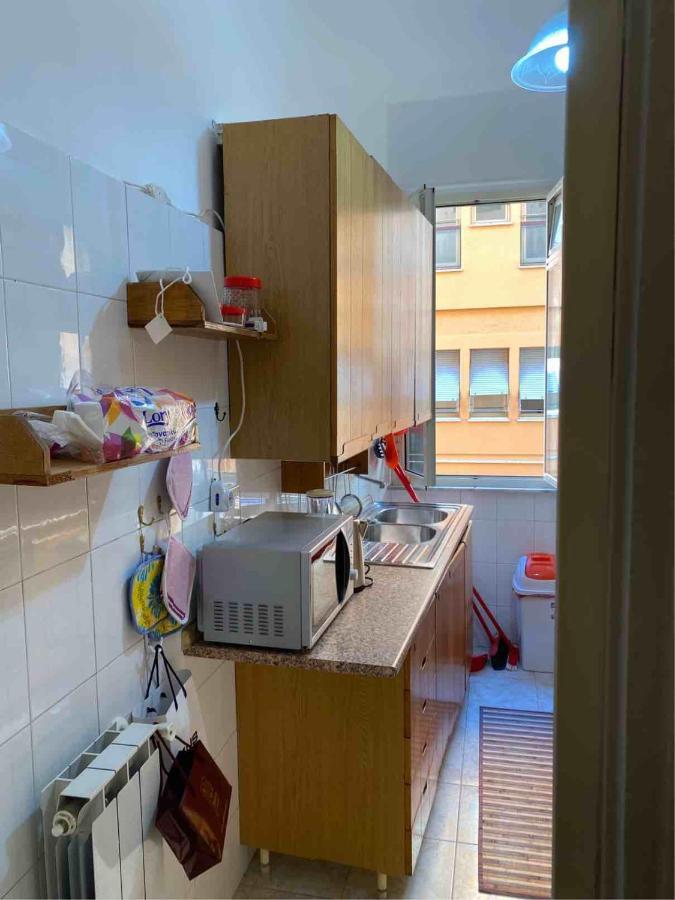 Apartament Maria Luisa House Rzym Zewnętrze zdjęcie