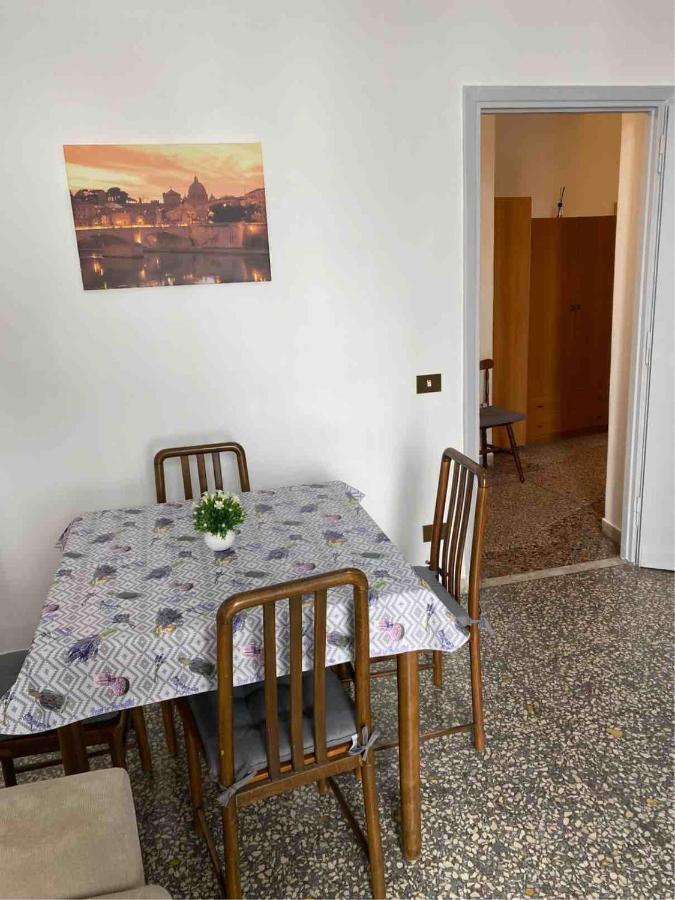 Apartament Maria Luisa House Rzym Zewnętrze zdjęcie