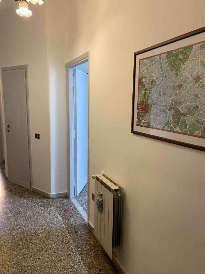 Apartament Maria Luisa House Rzym Zewnętrze zdjęcie