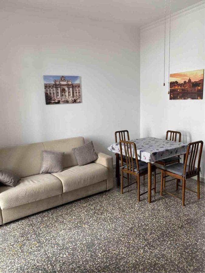 Apartament Maria Luisa House Rzym Zewnętrze zdjęcie