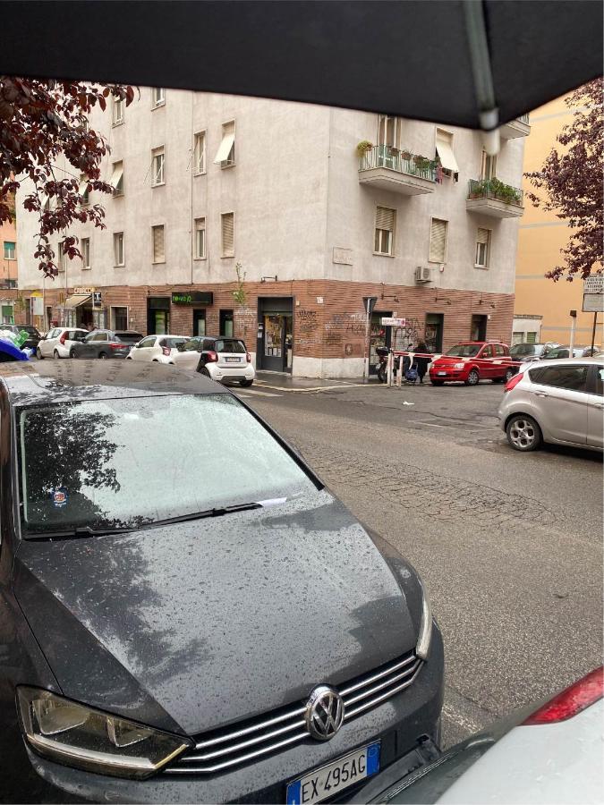 Apartament Maria Luisa House Rzym Zewnętrze zdjęcie